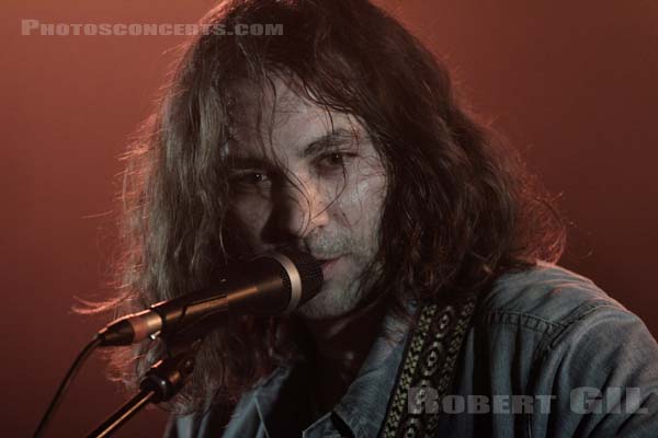 THE WAR ON DRUGS - 2012-02-21 - PARIS - La Maroquinerie - 